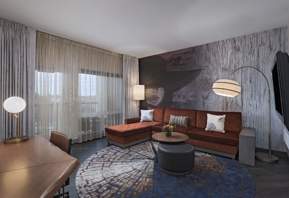 Hyatt Centric The Woodlands Hotel Luaran gambar