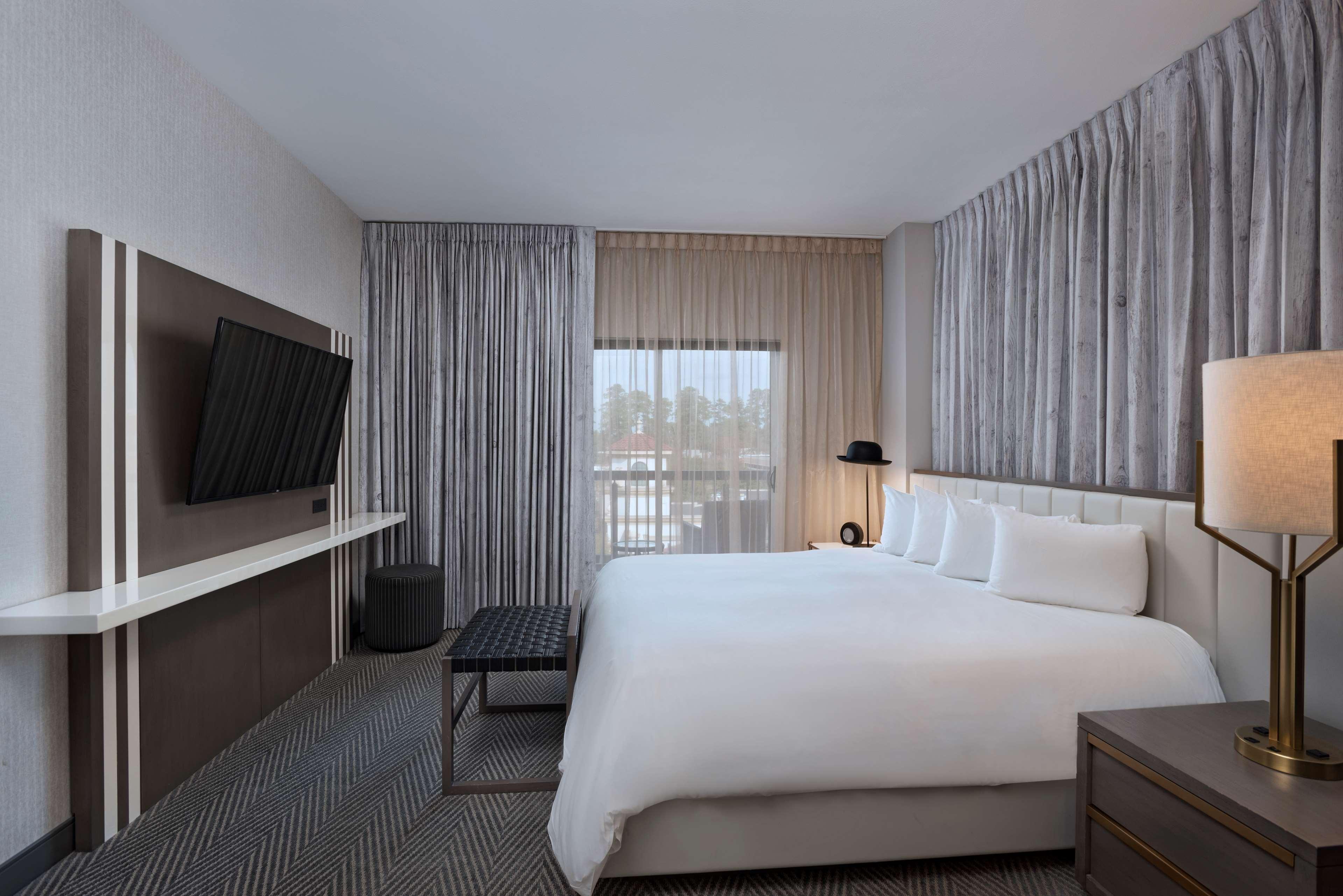 Hyatt Centric The Woodlands Hotel Luaran gambar