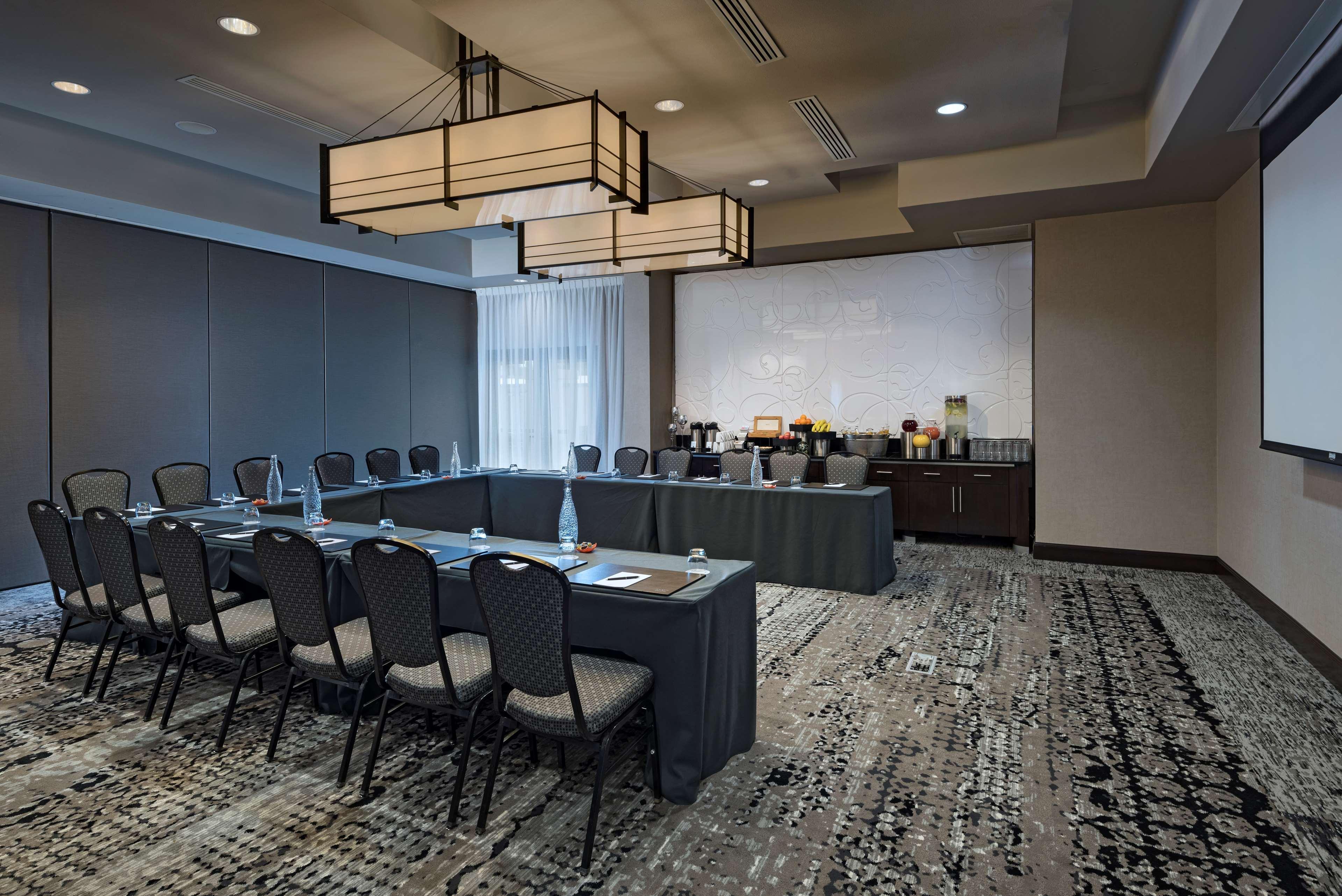Hyatt Centric The Woodlands Hotel Luaran gambar