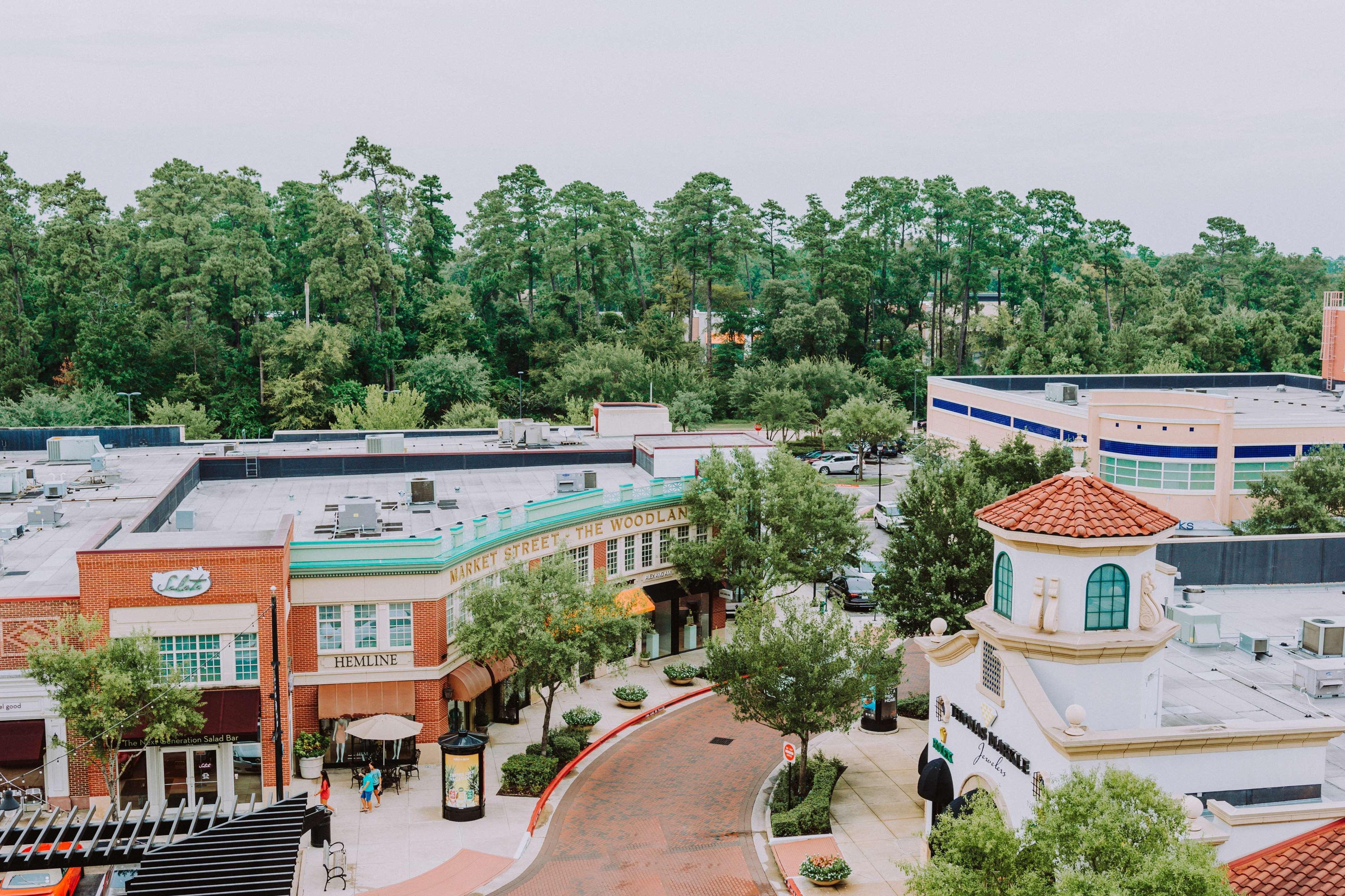 Hyatt Centric The Woodlands Hotel Luaran gambar
