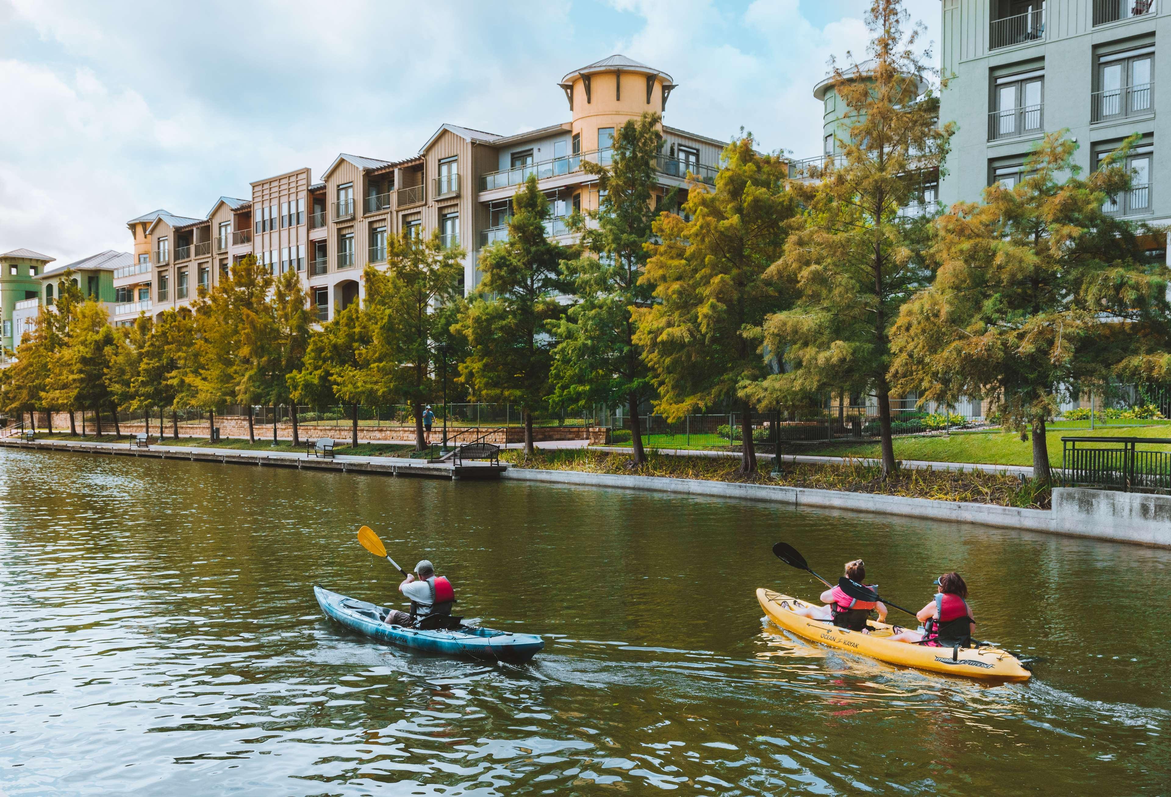 Hyatt Centric The Woodlands Hotel Luaran gambar