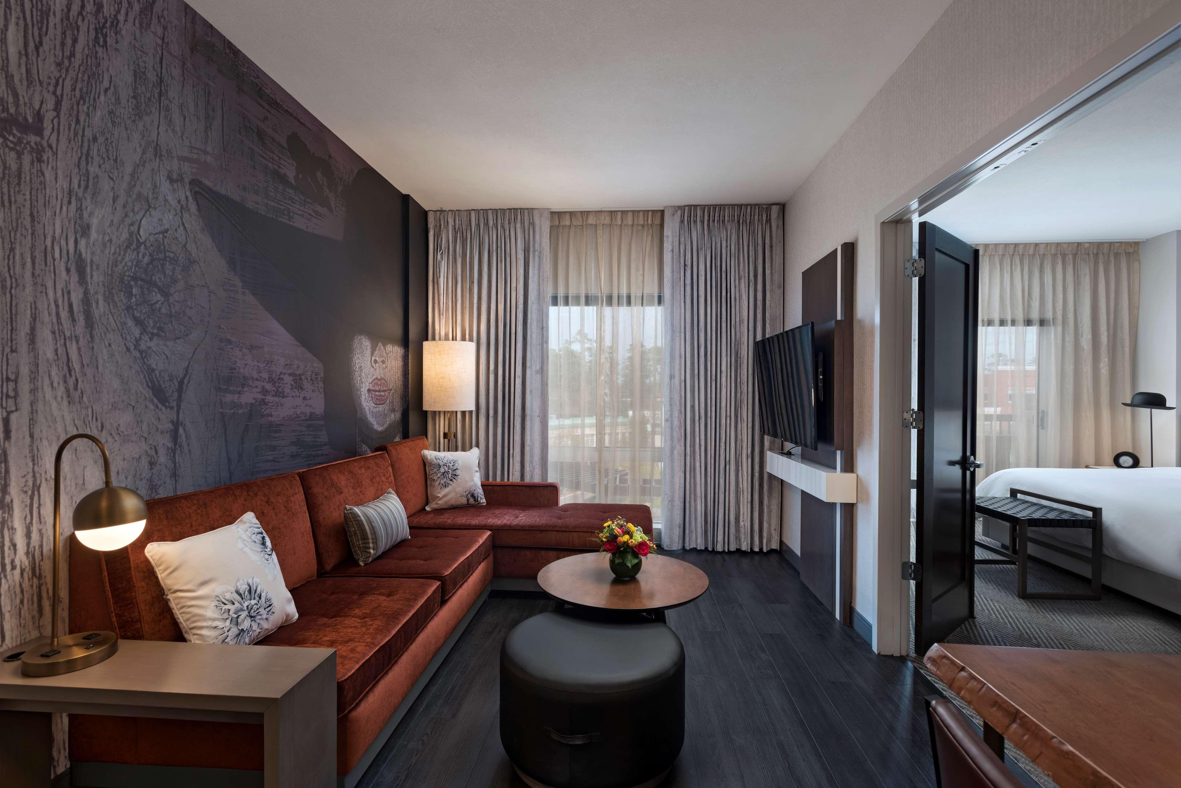 Hyatt Centric The Woodlands Hotel Luaran gambar