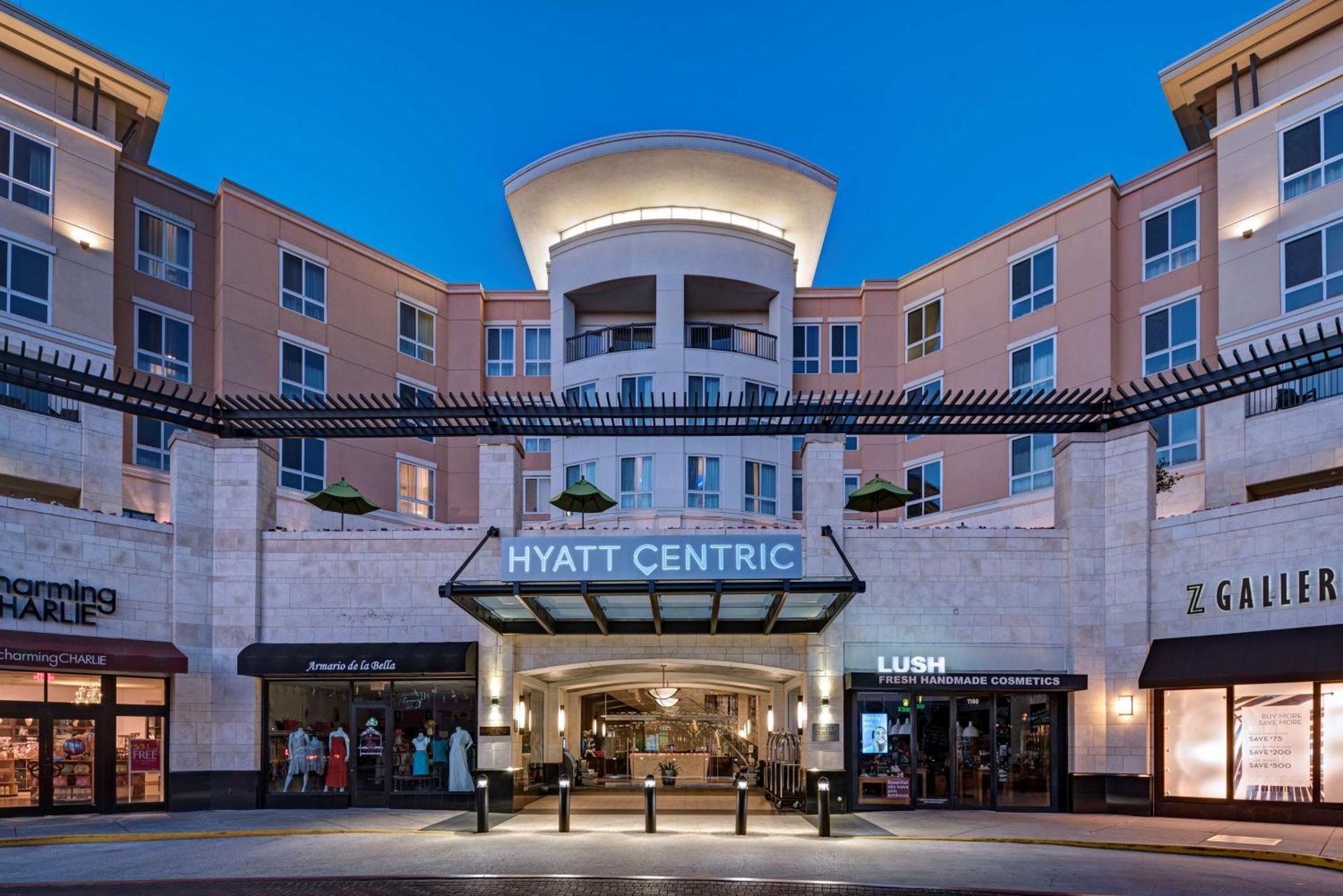 Hyatt Centric The Woodlands Hotel Luaran gambar