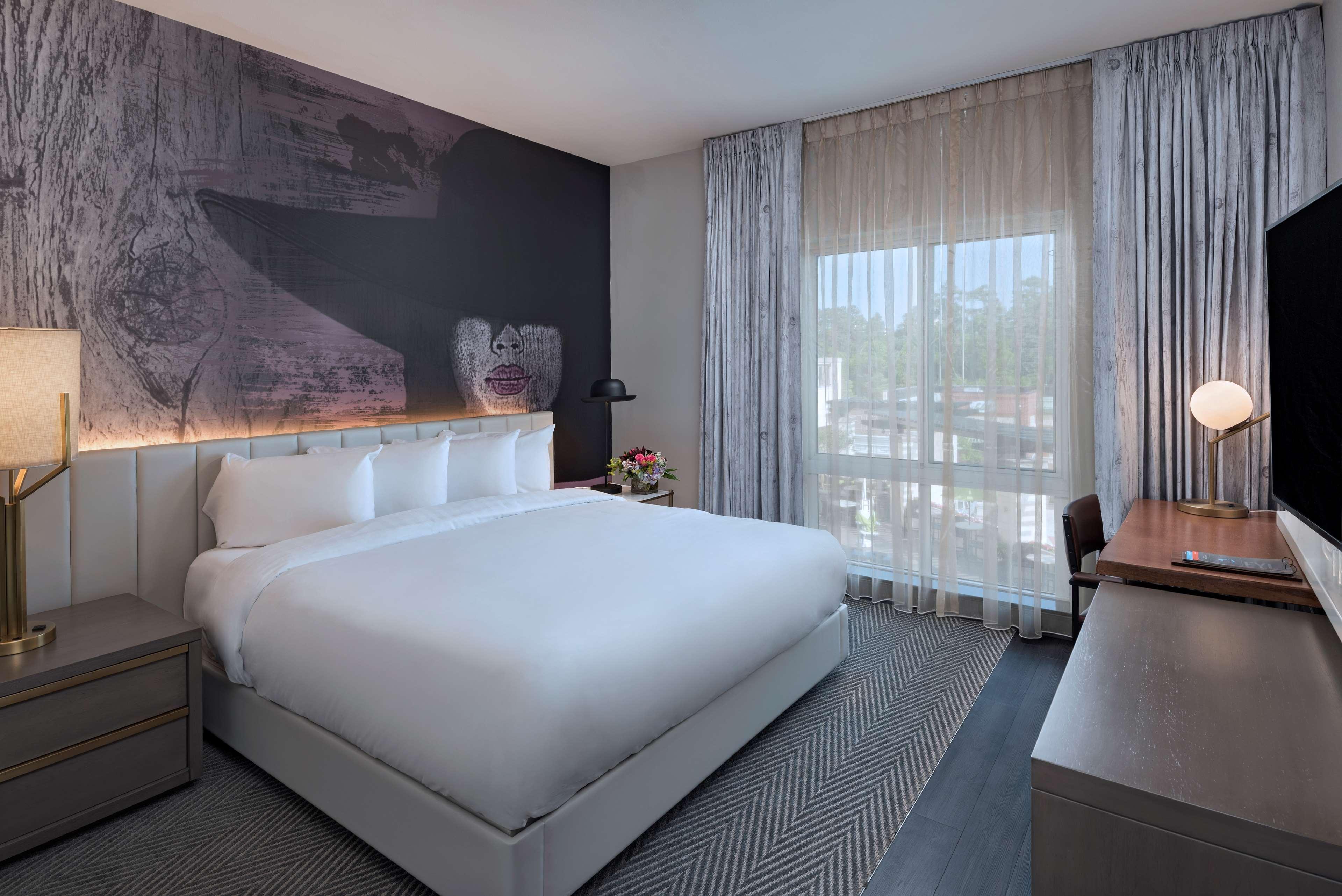 Hyatt Centric The Woodlands Hotel Luaran gambar
