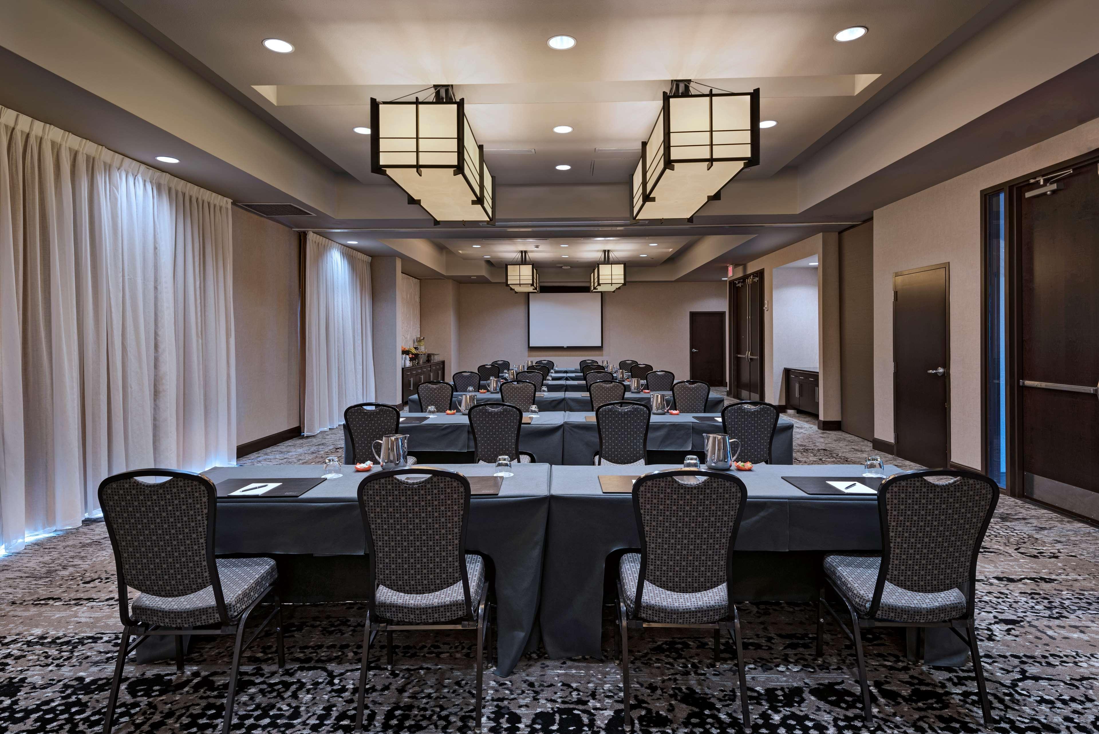 Hyatt Centric The Woodlands Hotel Luaran gambar