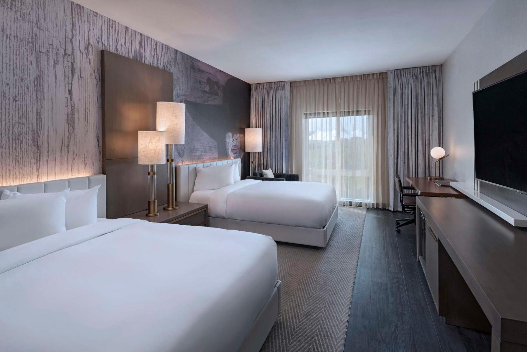Hyatt Centric The Woodlands Hotel Luaran gambar