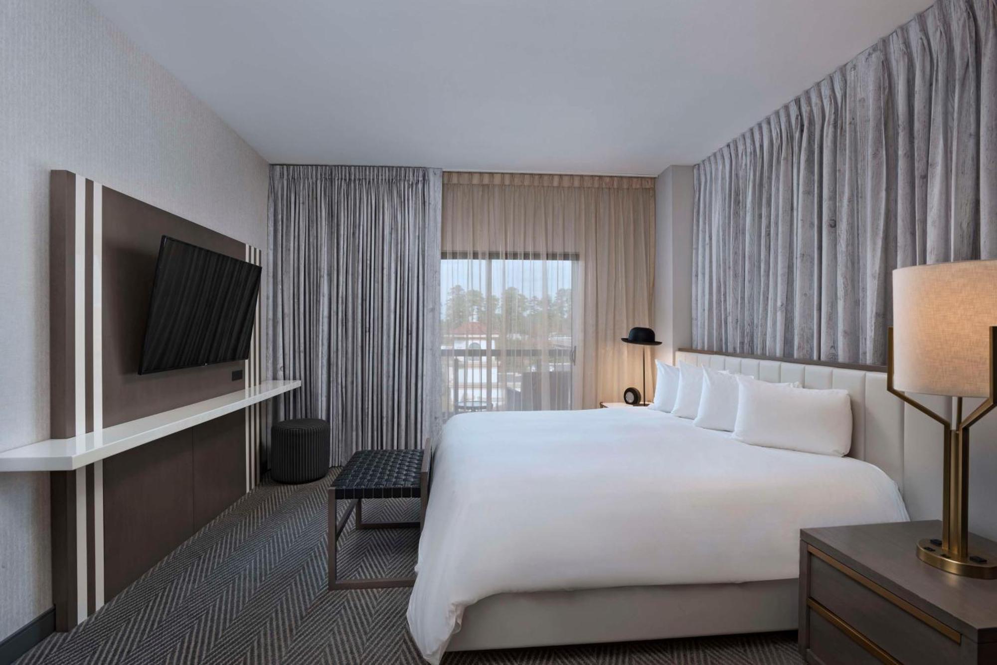 Hyatt Centric The Woodlands Hotel Luaran gambar