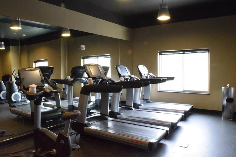 Hyatt Centric The Woodlands Hotel Luaran gambar